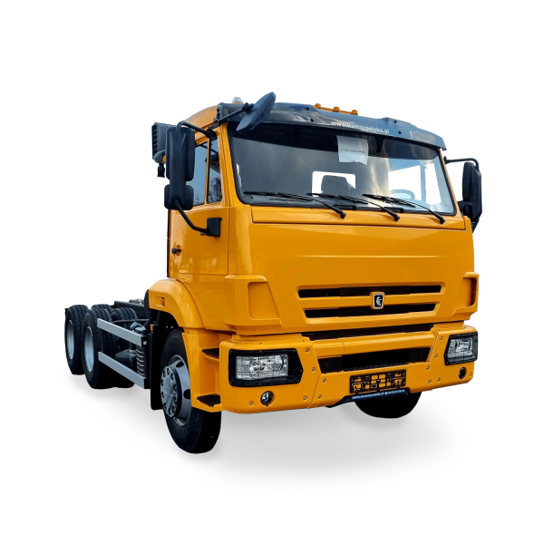 Autobagi 6x4, DMC 25.2t