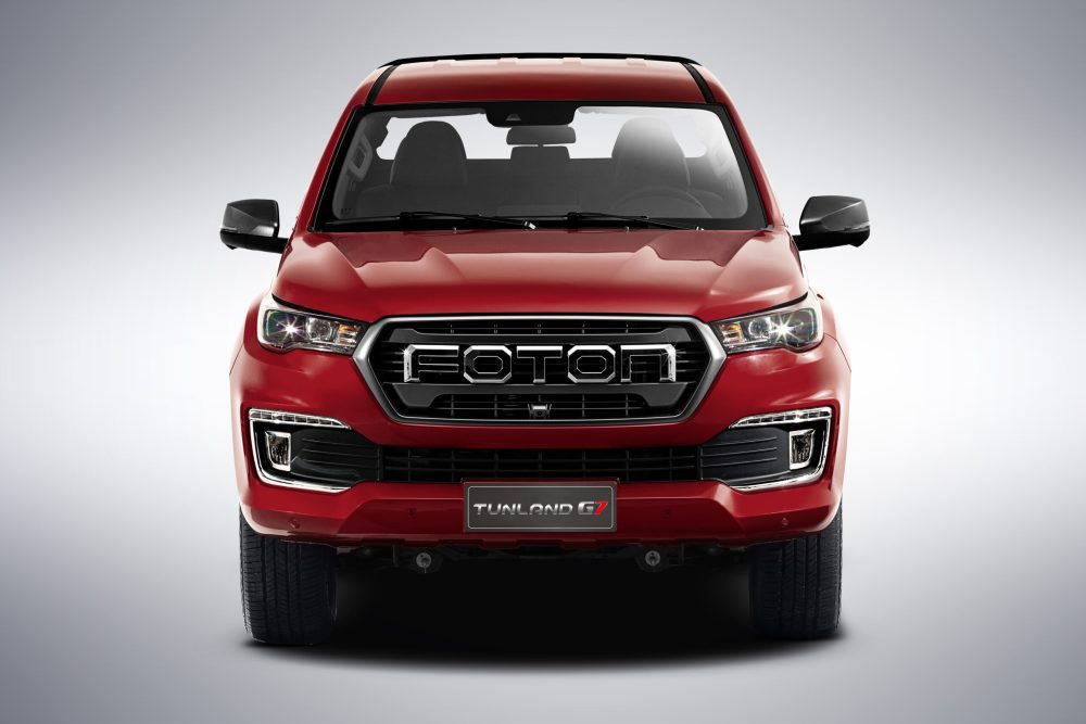 foton tunland g7