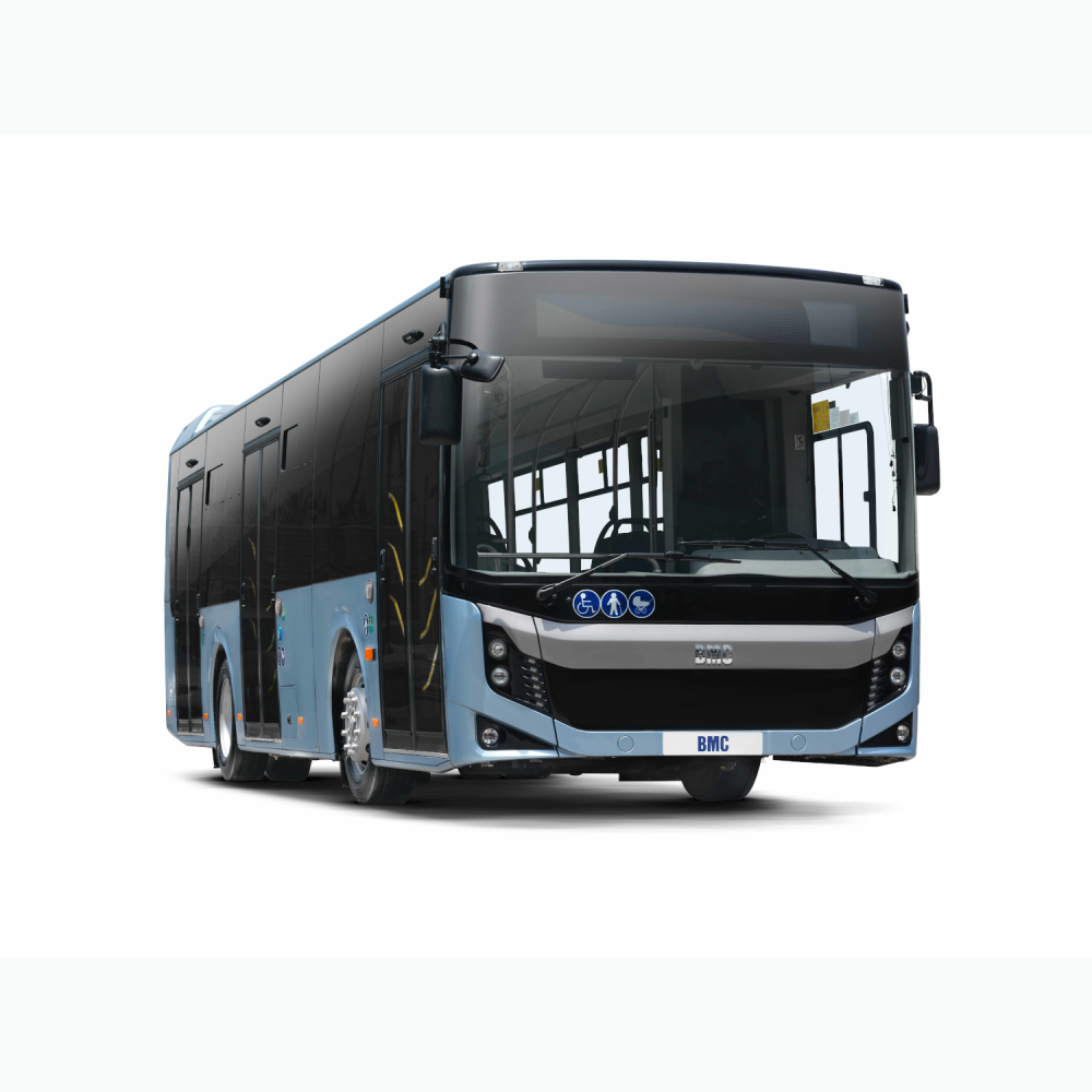 Procity 10.6m diesel