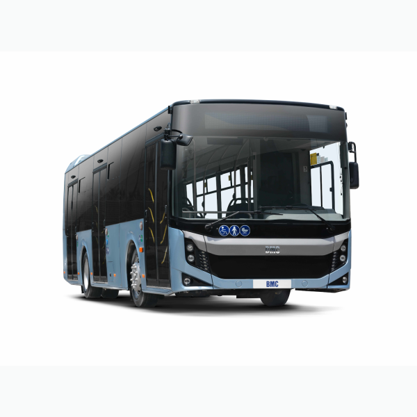 Procity 10.6m diesel