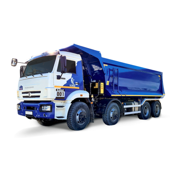Autobagi 8x4, ład. tech. 25.6t