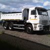 Autobagi 6x4, DMC 33,1t, ład. 20,5t - obrazek 3