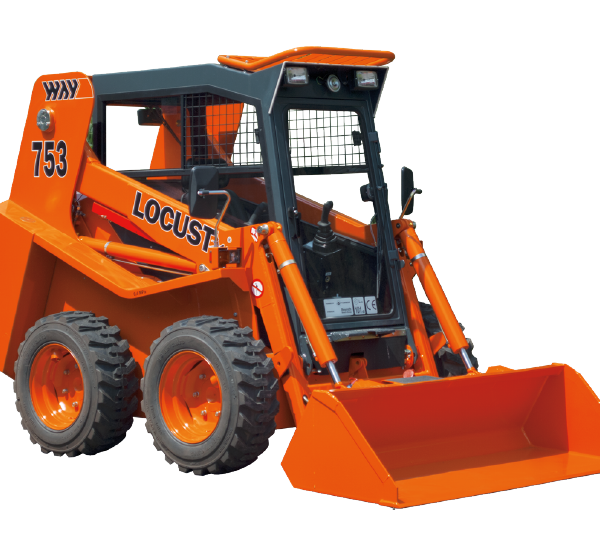 LOCUST 753 Power