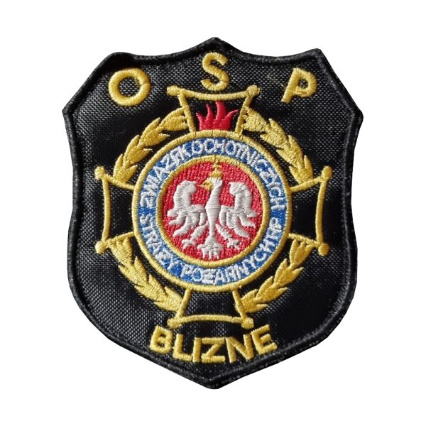 Ochotnicza Straż Pożarna w Bliznem