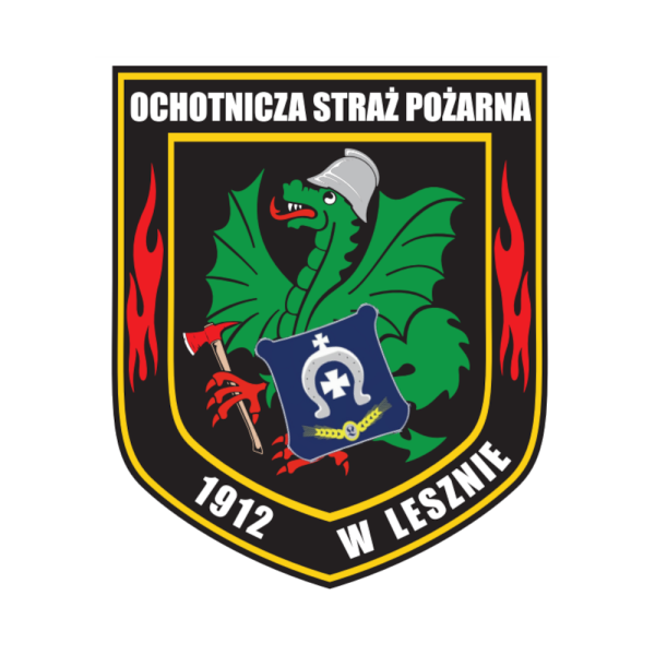 Ochotnicza Straż Pożarna w Lesznie