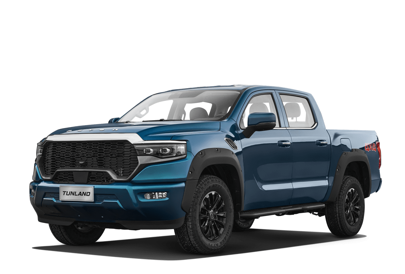 foton tunland V9