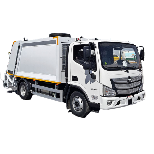 OTOKAR Atlas 8.5