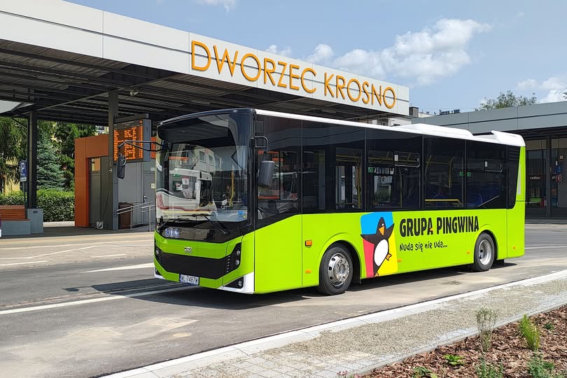 autobus bmc neocity