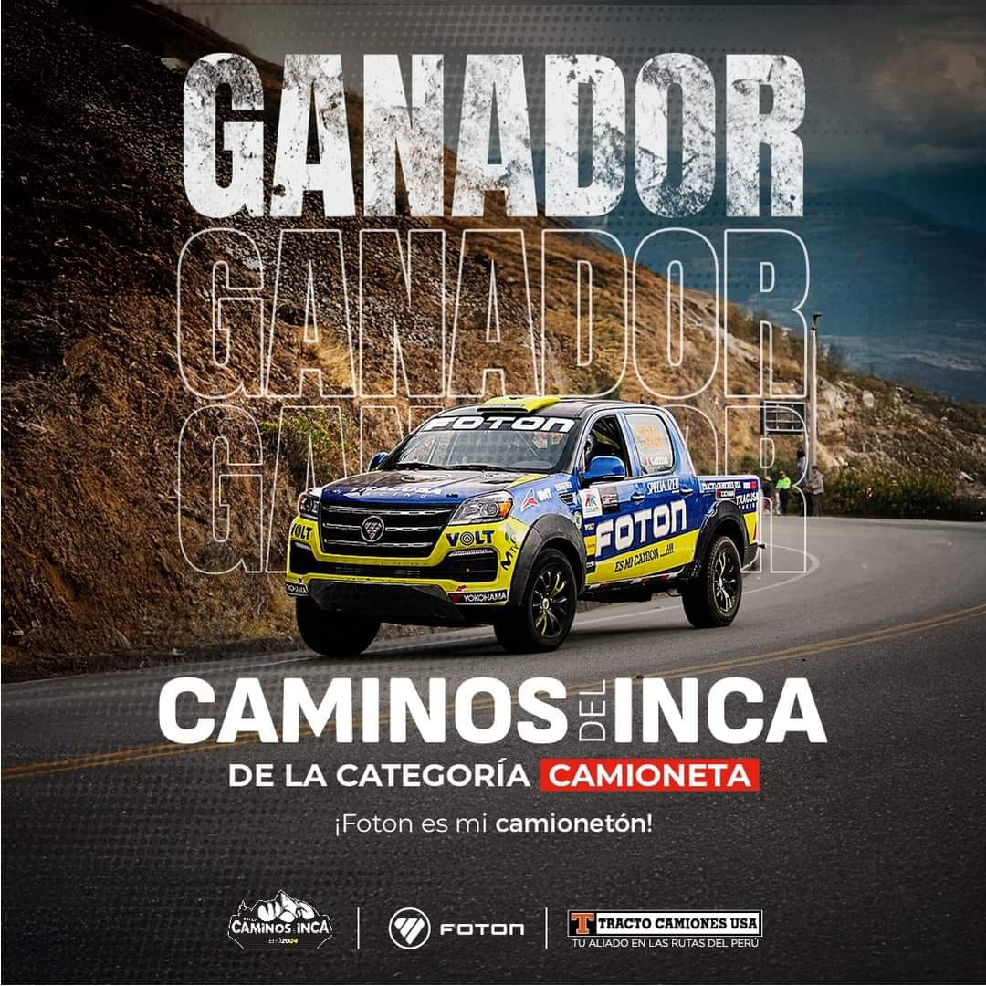 caminos del inca