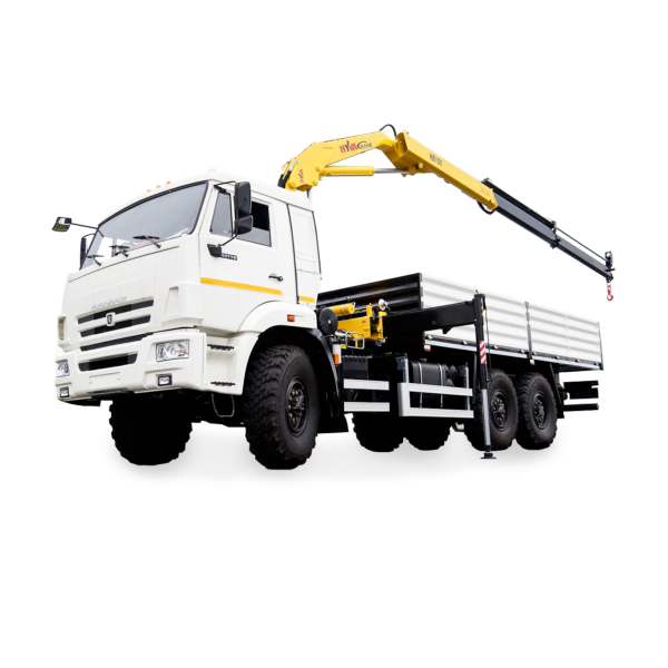 Autobagi 6x6, DMC 22.5t, lad. 13t