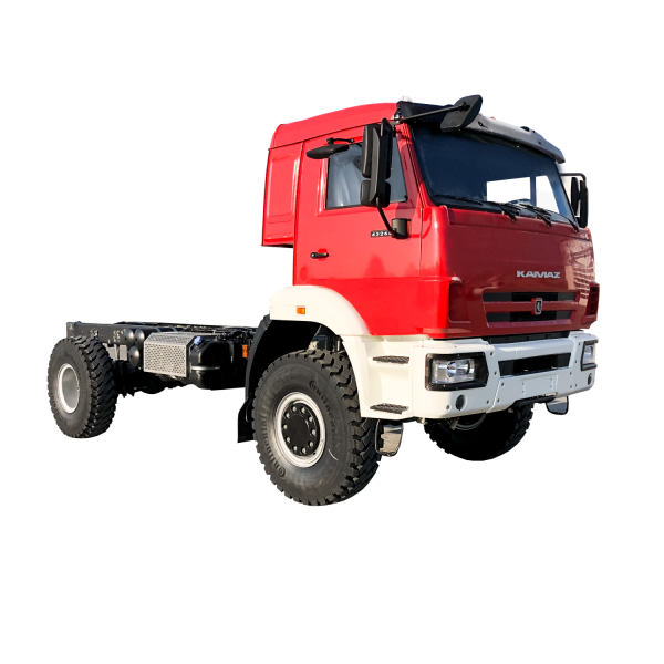 Autobagi 4x4, DMC 15.7t