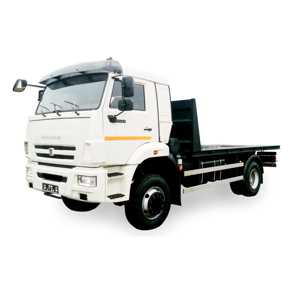 Autobagi 4x4, DMC 15.7t, ład. 8.5t