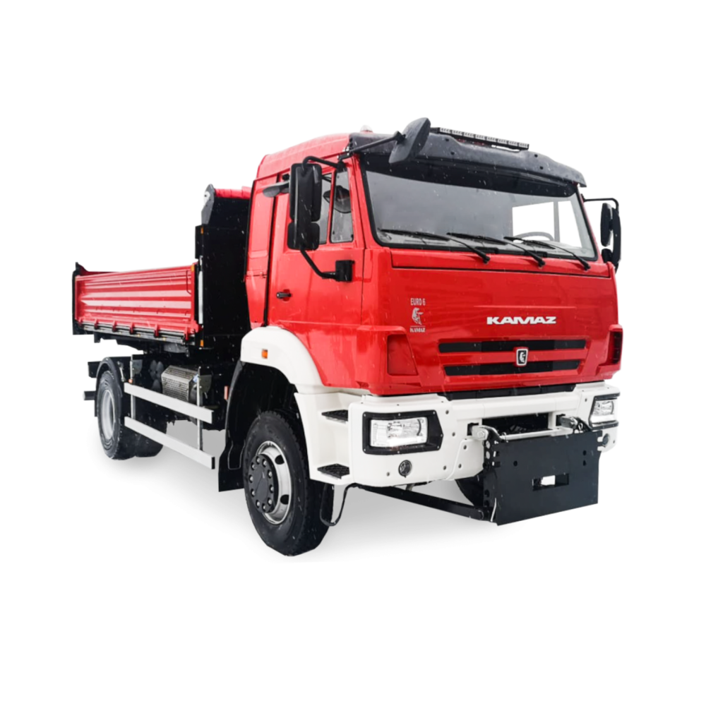 Autobagi 4x4 DMC 15,7t, ład. 7t