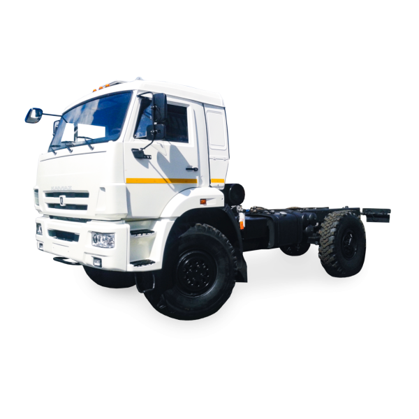 Autobagi 4x4, DMC 12.7t