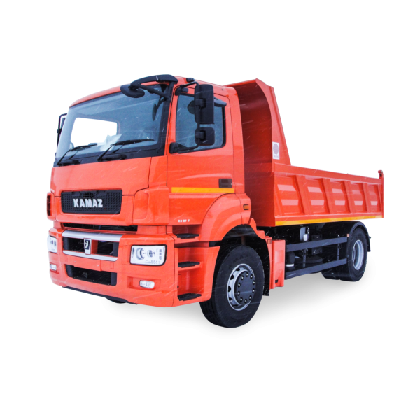 KAMAZ cars