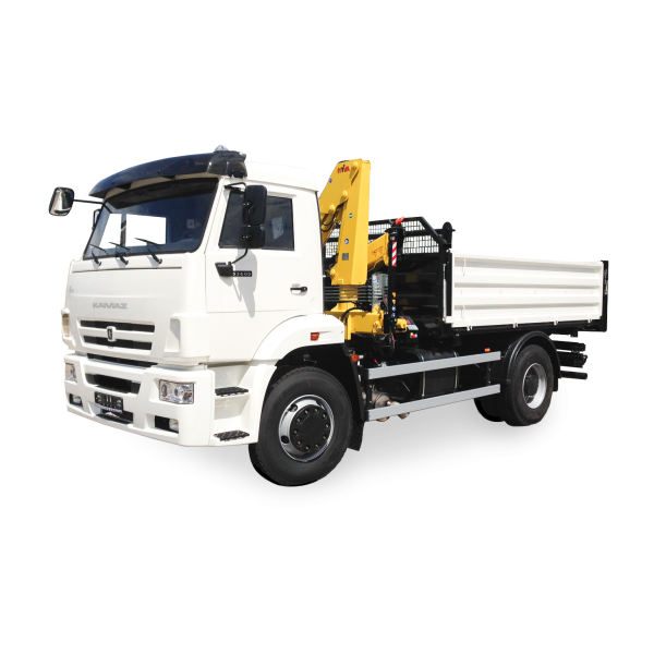 Autobagi 4x2 DMC 20.5t, ład. 12.5t