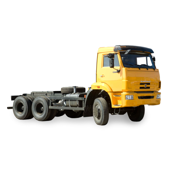 Autobagi 6x6, DMC 25.2t