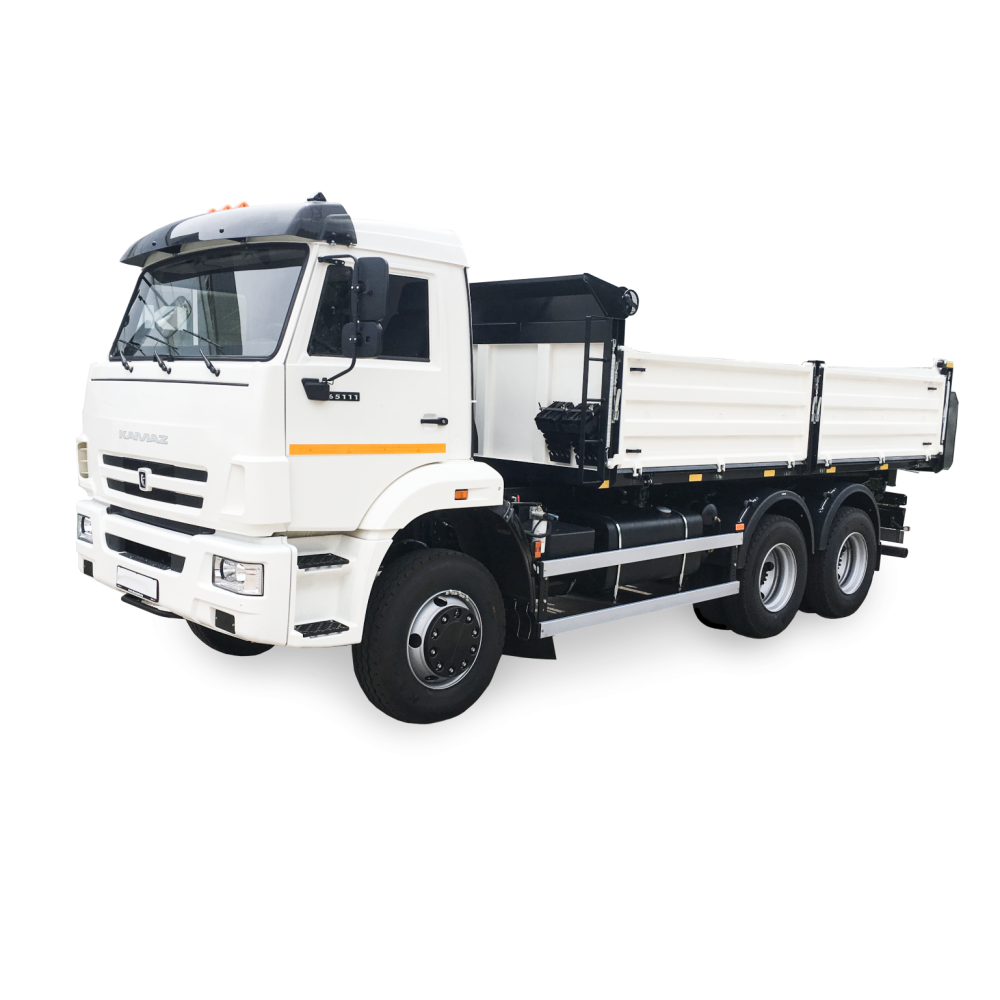 Autobagi 6x6, DMC 25.2t, ład. 15.1t