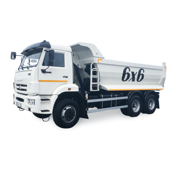 Autobagi 6x6, DMC 25.2t, ład. 14t