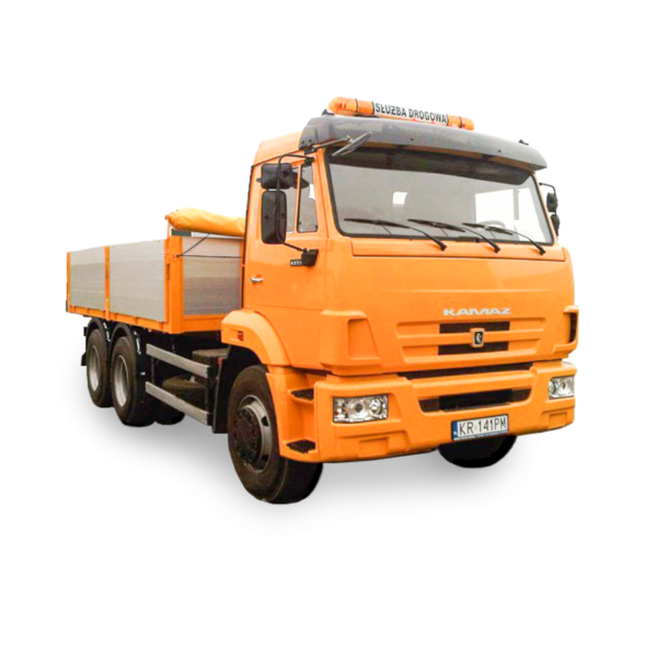 Autobagi 6x4, DMC 25.2t, ład. 16.4t