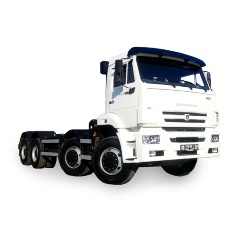 Autobagi 8x4, DMC 41t