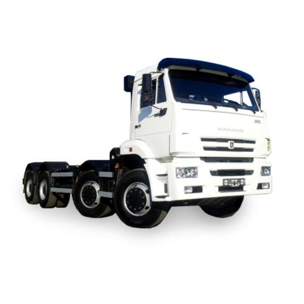 Autobagi 8x4, DMC 41t