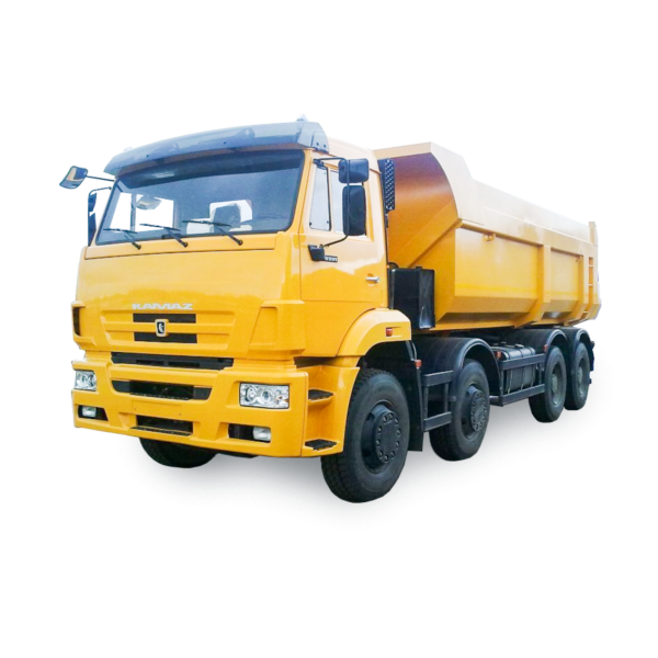 Autobagi 8x4, DMC 41t, ład. 27t