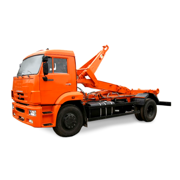 Autobagi hakowiec 10t