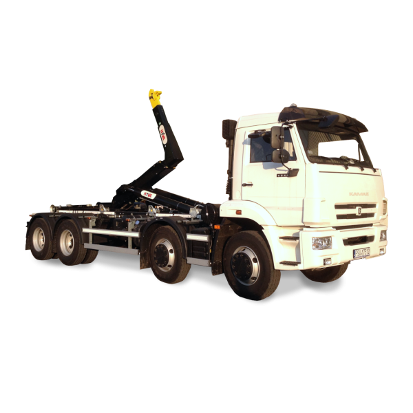 Autobagi hakowiec 26t