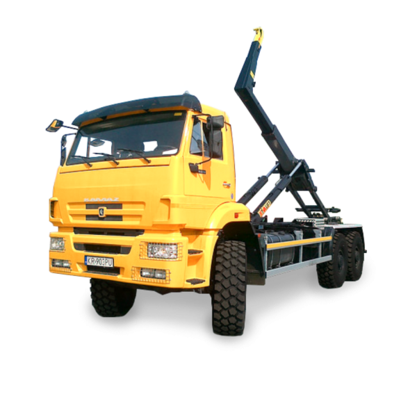 Autobagi hakowiec 20t