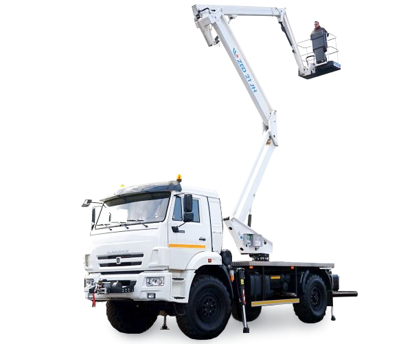 Autobagi podnośnik koszowy 20m / 21m / 26m / 29m
