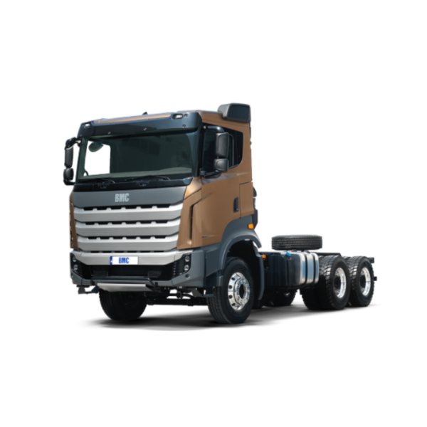BMC 6x4 o podwyższonej ładowności
